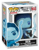 The Umbrella Academy - Ben #933