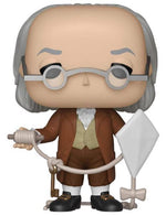 Benjamin Franklin Funko Pop! Vinyl Figure #13