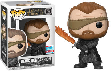 Game of Thrones - Beric Dondarrion #65