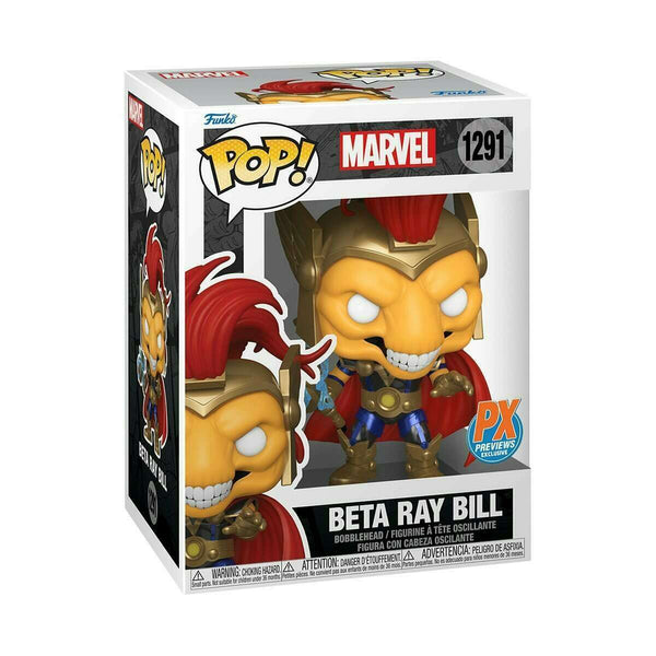 Marvel - Beta Ray Bill (PX Previews) #1291