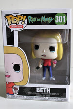 Rick and Morty - Beth (with wine glass) #301