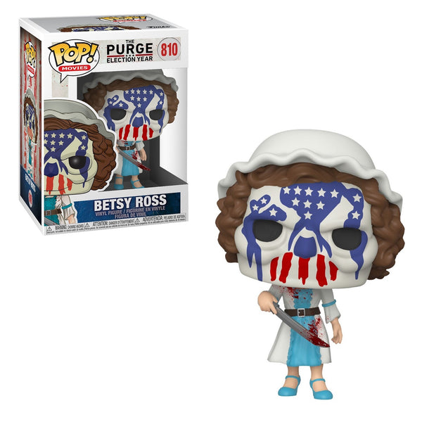 The Purge Election Year - Betsy Ross #810