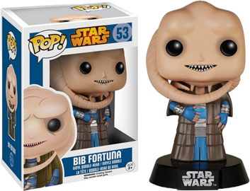 Star Wars - Bib Fortuna #53