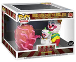 Killer Klowns from Outer Space Bibbo with Shorty in Pizza Box Movie Moment POP! #1362