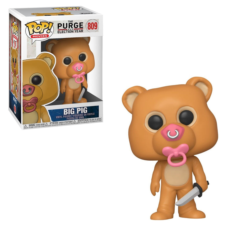 The Purge Election Year - Big Pig #809