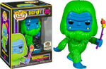 Bigfoot (Marshmallow) Blacklight (Funko HQ Exclusive Limited Edition) #28