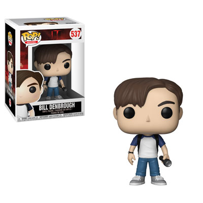 IT: Bill with Flashlight #537