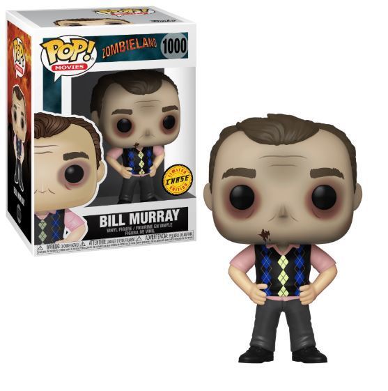 Zombieland – Bill Murray (Chase) #1000