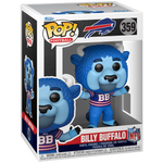 NFL Mascots Bills Billy Buffalo Funko Pop! Vinyl Figure #359