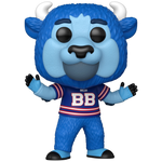 NFL Mascots Bills Billy Buffalo Funko Pop! Vinyl Figure #359
