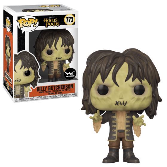 Hocus Pocus - Billy Butcherson #773