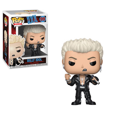 Billy Idol Funko #99