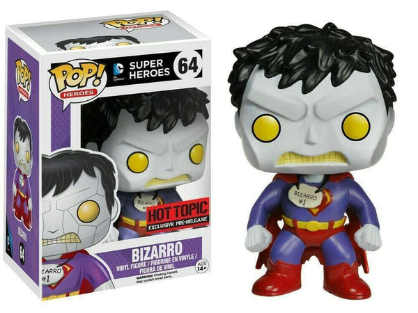 DC Super Heroes - Bizarro #64