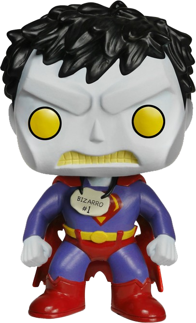 DC Super Heroes - Bizarro #64
