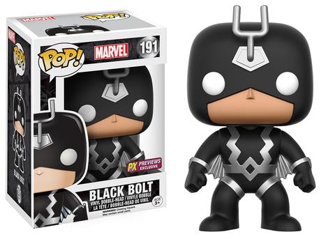 Marvel - Black Bolt (PX Previews Exclusive) #191