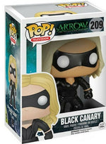 Arrow - Black Canary #209