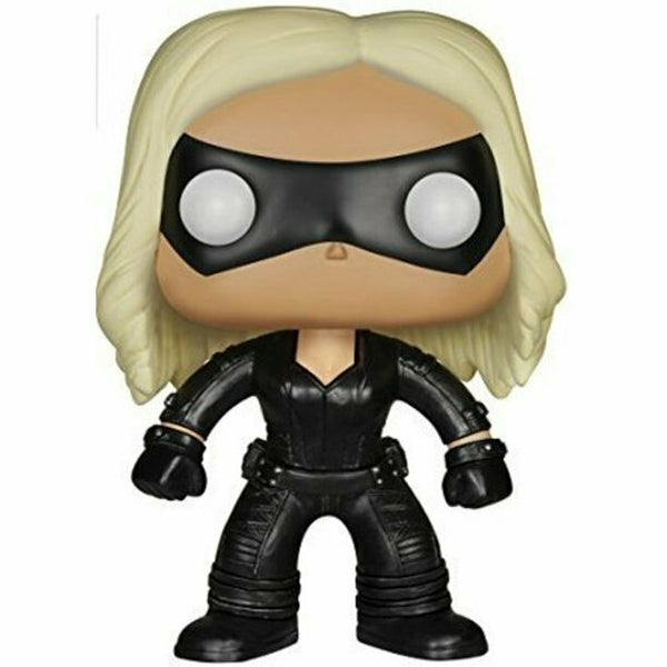 Arrow - Black Canary #209