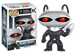 DC Super Heroes - Black Manta #92