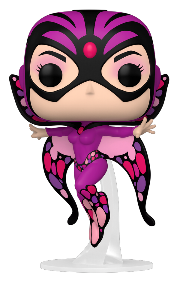Justice League - Black Orchid (Walmart Earthday Exclusive) #435