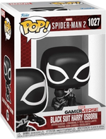 Spider-Man 2 - Black Suit Harry Osborn #1027