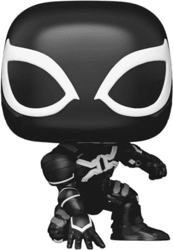 Spider-Man 2 - Black Suit Harry Osborn #1027