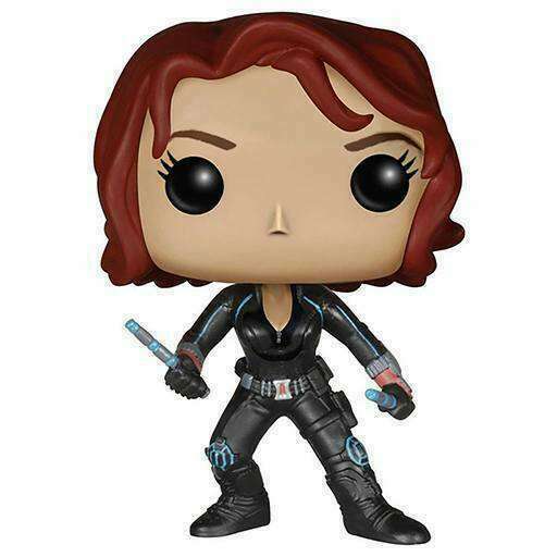 Marvel - Avengers - Black Widow #91