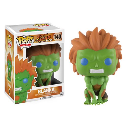 Street FIghter - Blanka #140