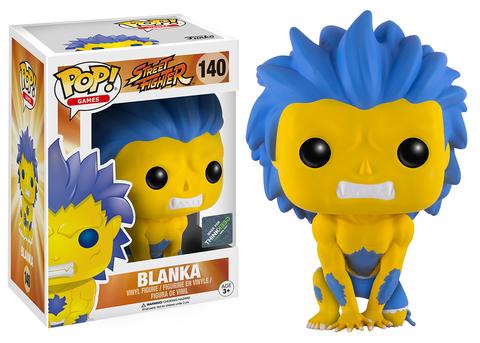 Street Fighter - Blanka #140