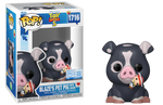 Pixar! Blaze's Pet Pig with Jessie (Toy Story 5) #1716
