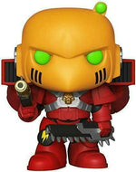 Warhammer 40,000 - Blood Angels Assault Marine #500