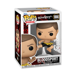 Bloodsport Funko Pop! Vinyl Figure #1866
