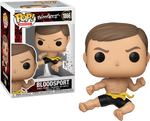 Bloodsport Funko Pop! Vinyl Figure #1866