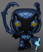 Blue Beetle (GITD) Gamestop Exclusive #1406