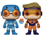 DC Super Heroes - Blue Bettle & Booster Gold (2-pack) (PX Previews Exclusive)