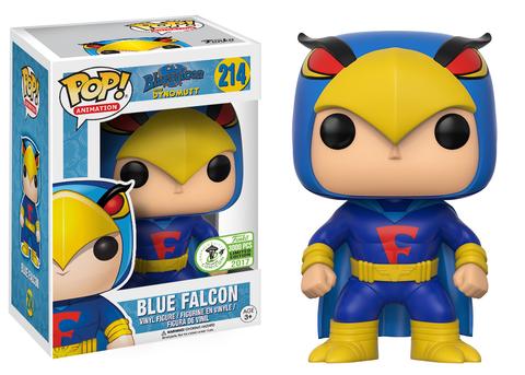 Blue Falcon - ECCC Exclusive #214