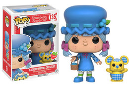 Strawberry Shortcake - Blueberry Muffin & Cheesecake (Scented) #135