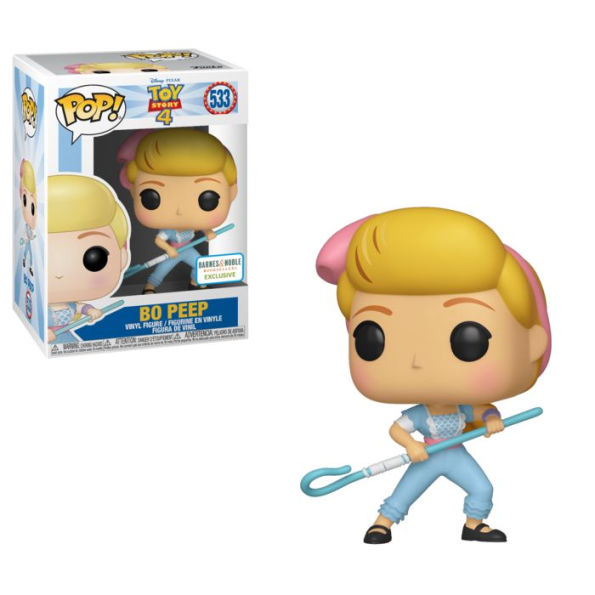 Toy Story 4 - Bo Peep (Action Pose) (Barnes & Noble Exclusive) #533