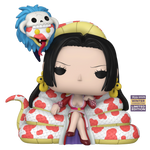 One Piece - Boa Hancock on Throne #2156