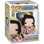 One Piece - Boa Hancock on Throne #2156