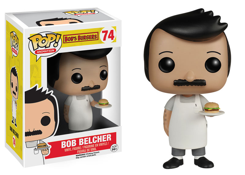 Bob's Burger - Bob Belcher #74