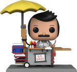 Bob's Burger - Bob w/Burger Cart (Amazon Exclusive) #1224