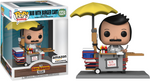 Bob's Burger - Bob w/Burger Cart (Amazon Exclusive) #1224