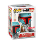 Star Wars - Boba Fett -  Retro Reimagined (Target Exclusive) #660