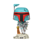 Star Wars - Boba Fett -  Retro Reimagined (Target Exclusive) #660