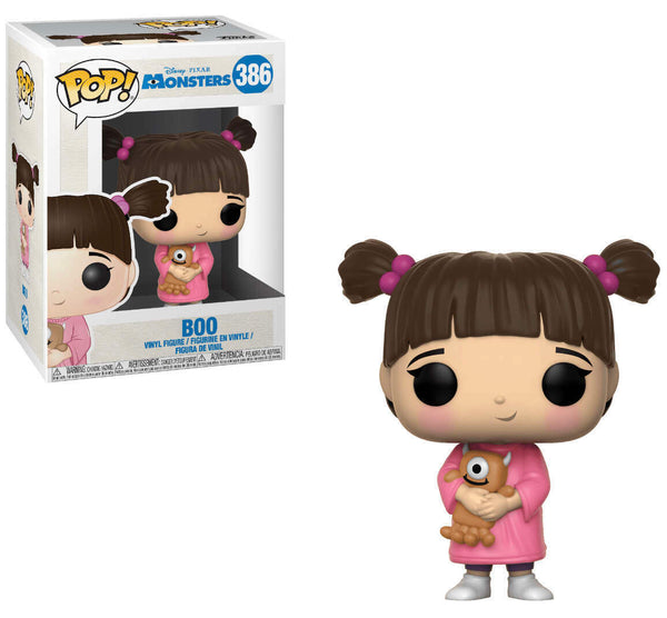 Monsters Inc. Boo Funko Pop! Vinyl Figure #386