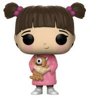 Monsters Inc. Boo Funko Pop! Vinyl Figure #386