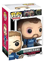 Suicide Squad - Boomerang #101