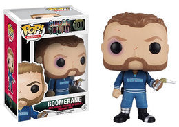 Suicide Squad - Boomerang #101