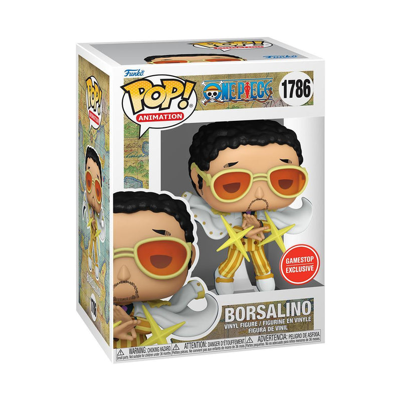 One Piece - Borsalino #1786