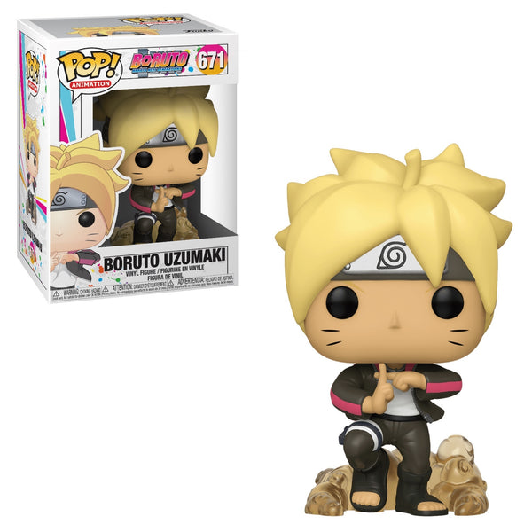 Boruto - Boruto Uzumaki #671